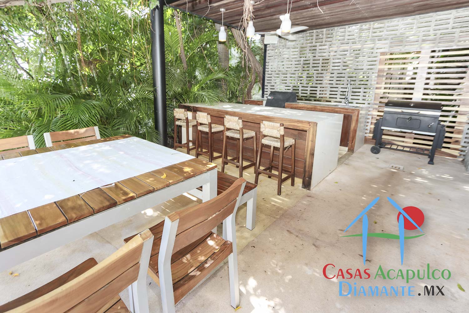 La Roqueta + La Solana: Lo mejor de lo mejor - La Solana Terraza con alberca 2